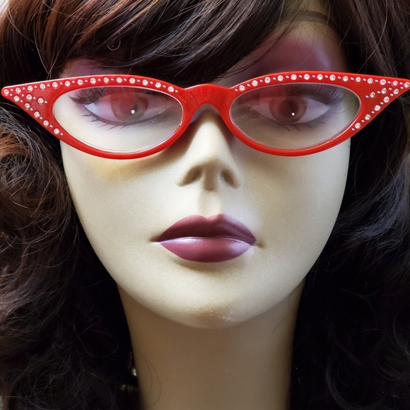 Pointy Cateye Readers - Picture 4 of 4